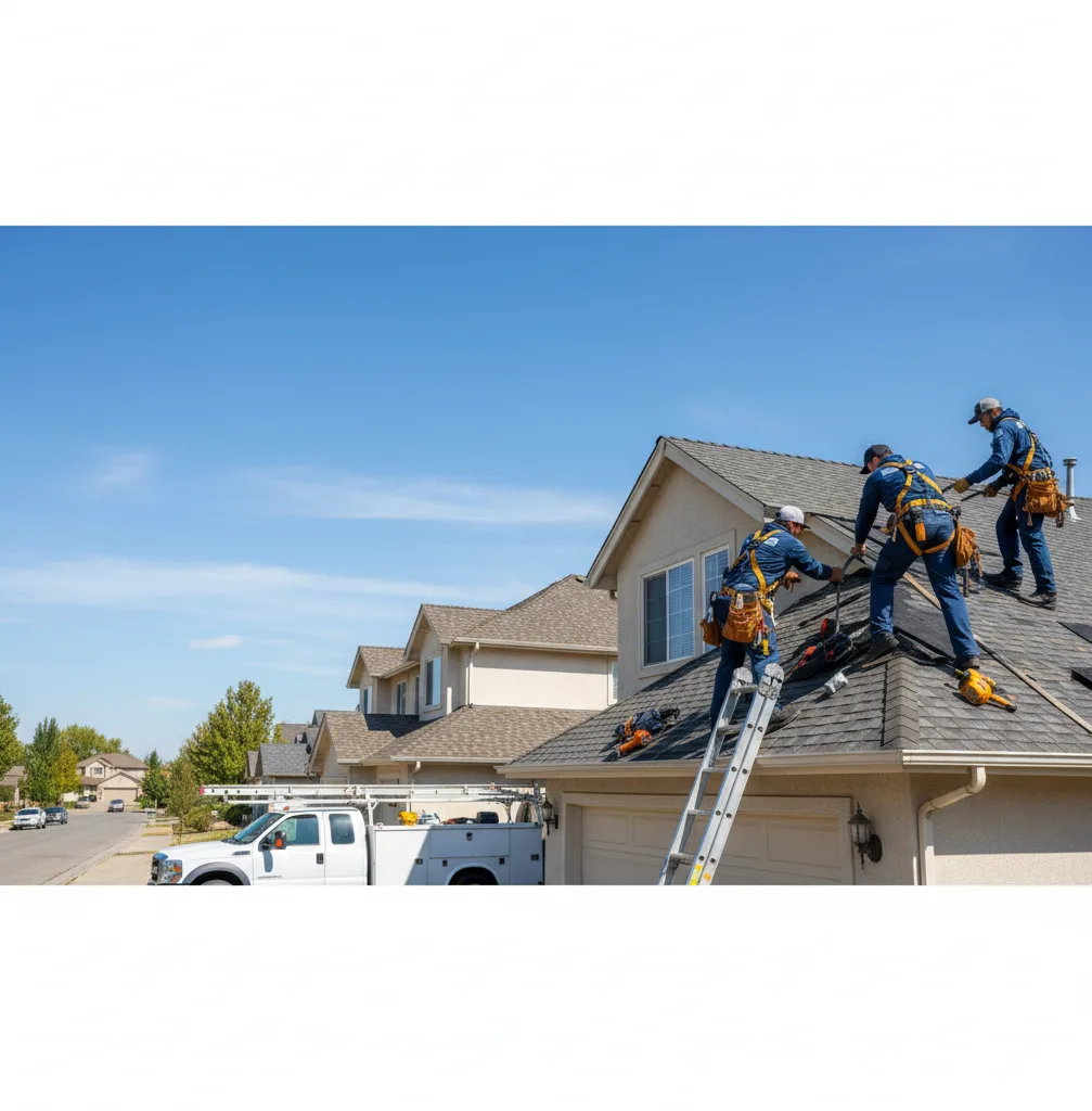 Roof Repair in Winnetka